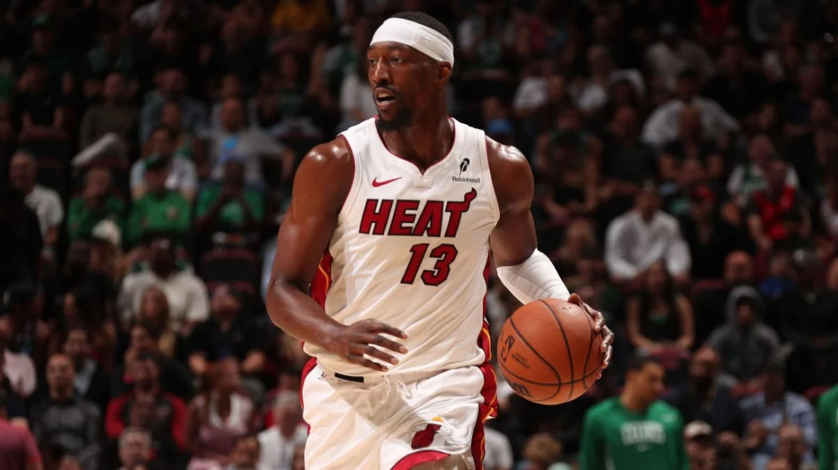 Miami's Bam Adebayo wins NBA's Social Justice Champion award