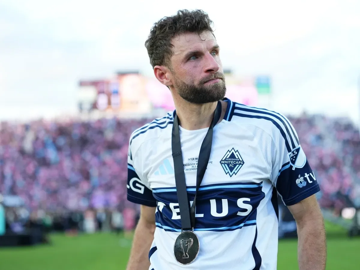 Vancouver Whitecaps Attract Top Talent with Müller's Strategic Move