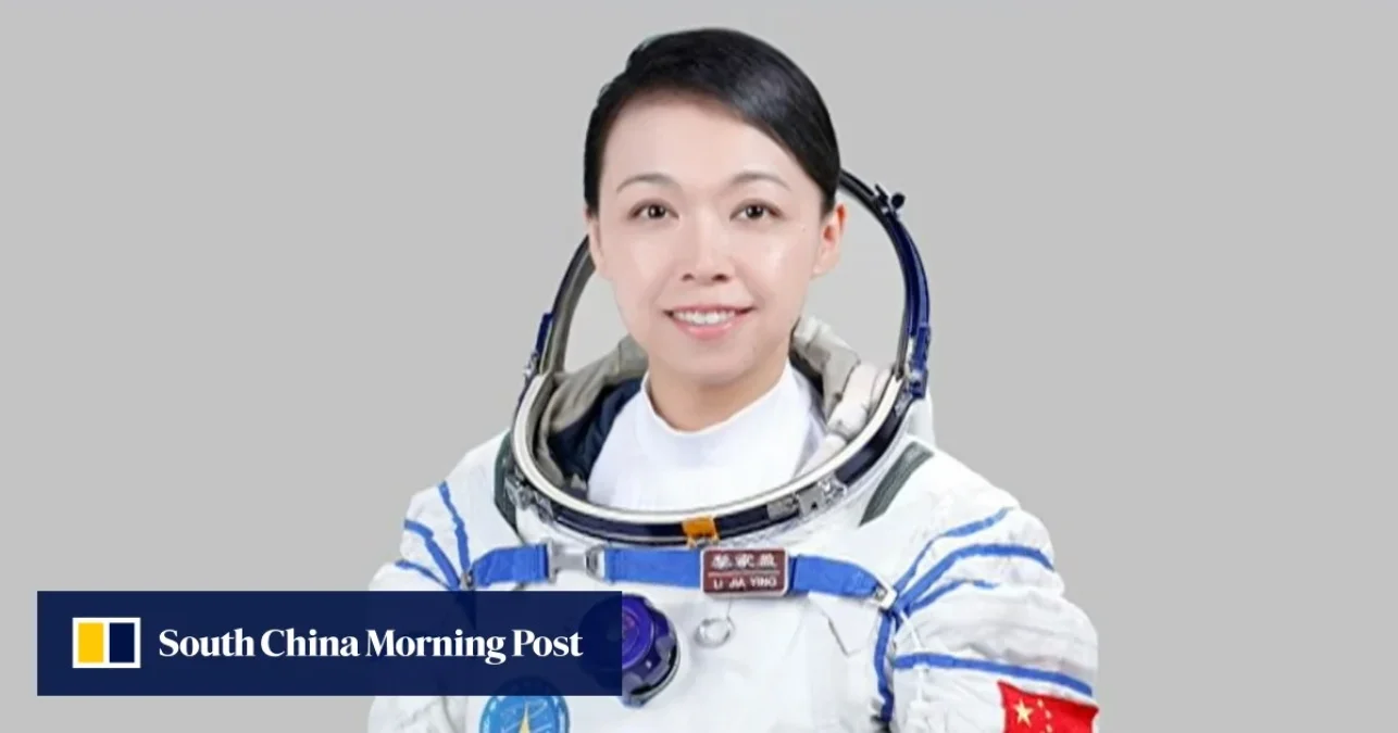 Lai Ka-ying Makes History as Hong Kong's First Astronaut
