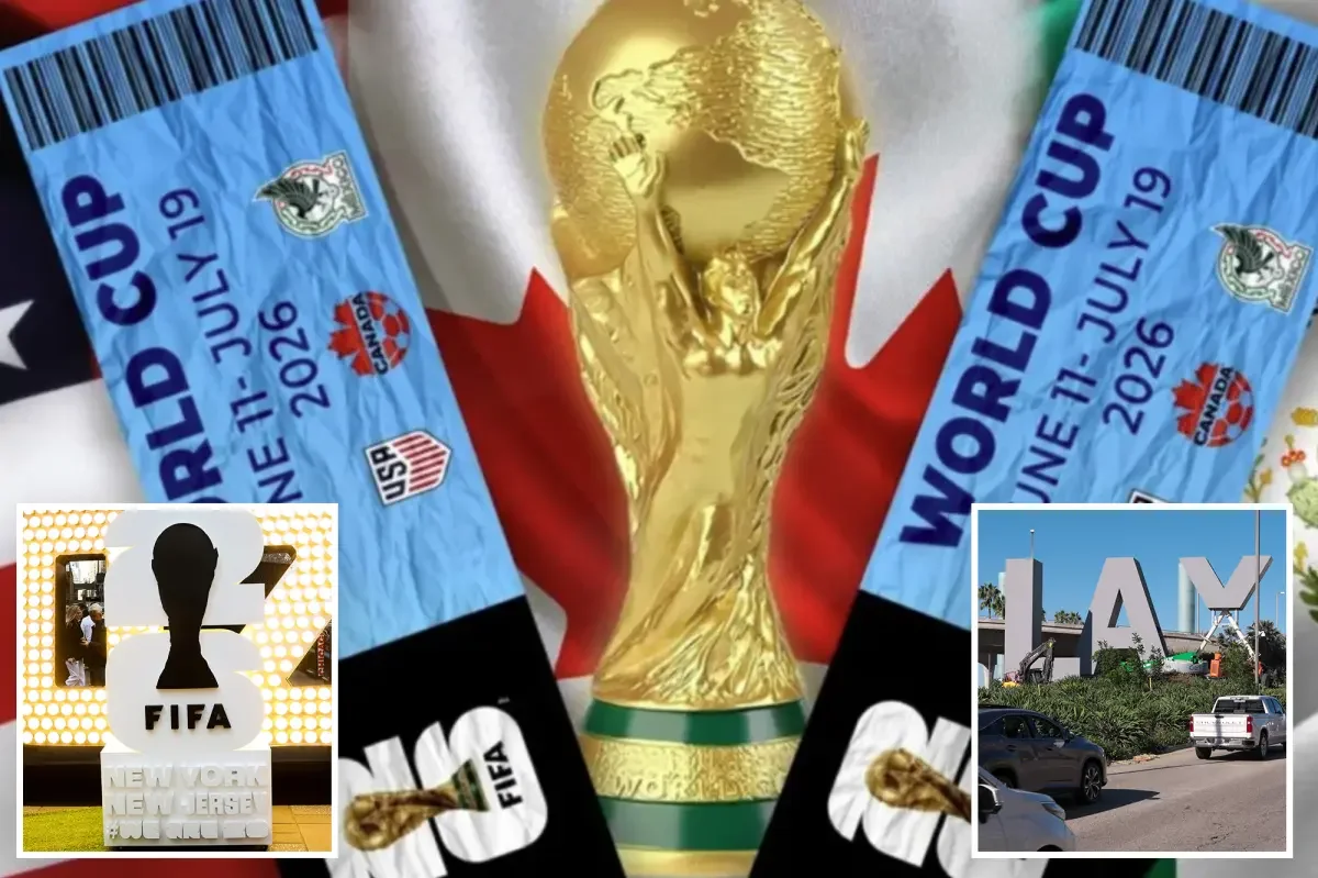 FIFA World Cup 2026: Fan Travel Costs Estimated at Jaw-Dropping $62,000