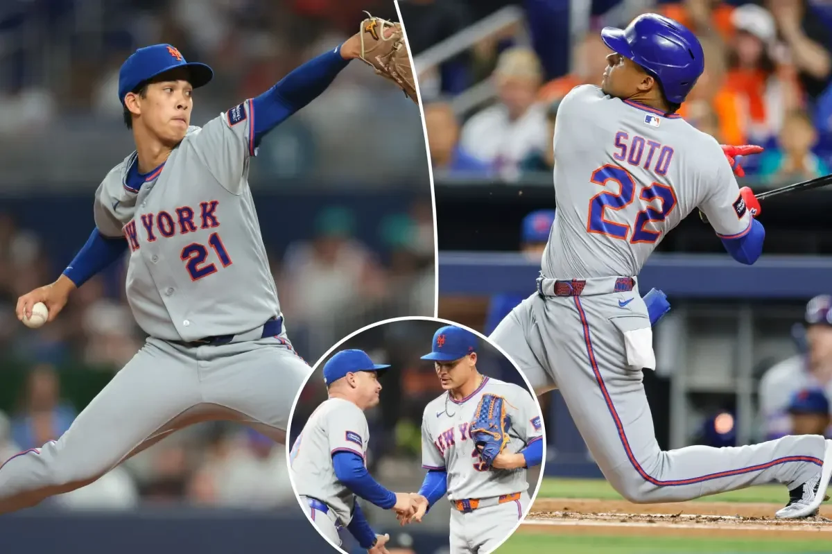 Mets' Offensive Slump Wastes Effective Pitching Strategy in Marlins Defeat