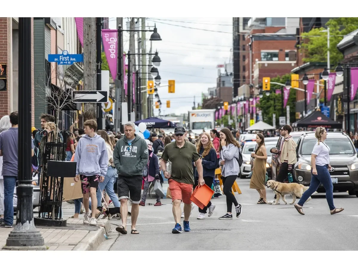 Glebe Garage Sale Organizers Express Frustration Over Ottawa's Enhanced Traffic Restrictions