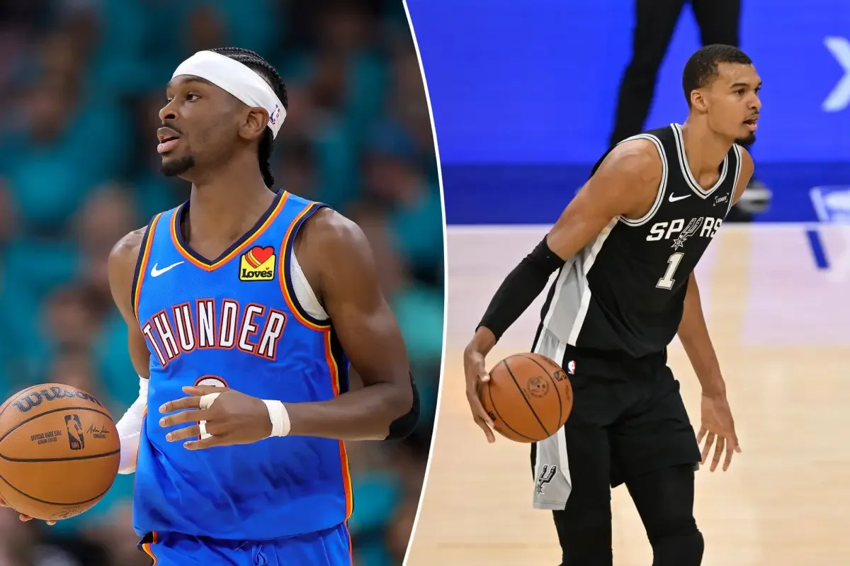 Thunder Seek Dominant 3-1 Lead Over Spurs in Western Conference Finals Game 4; Depth Proves Decisive
