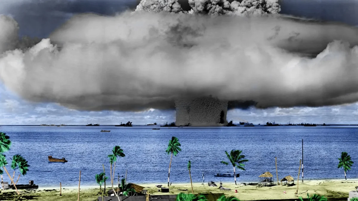 Breakthrough in Nuclear Fallout Research: Scientists Recreate Radioactive Particles in Lab