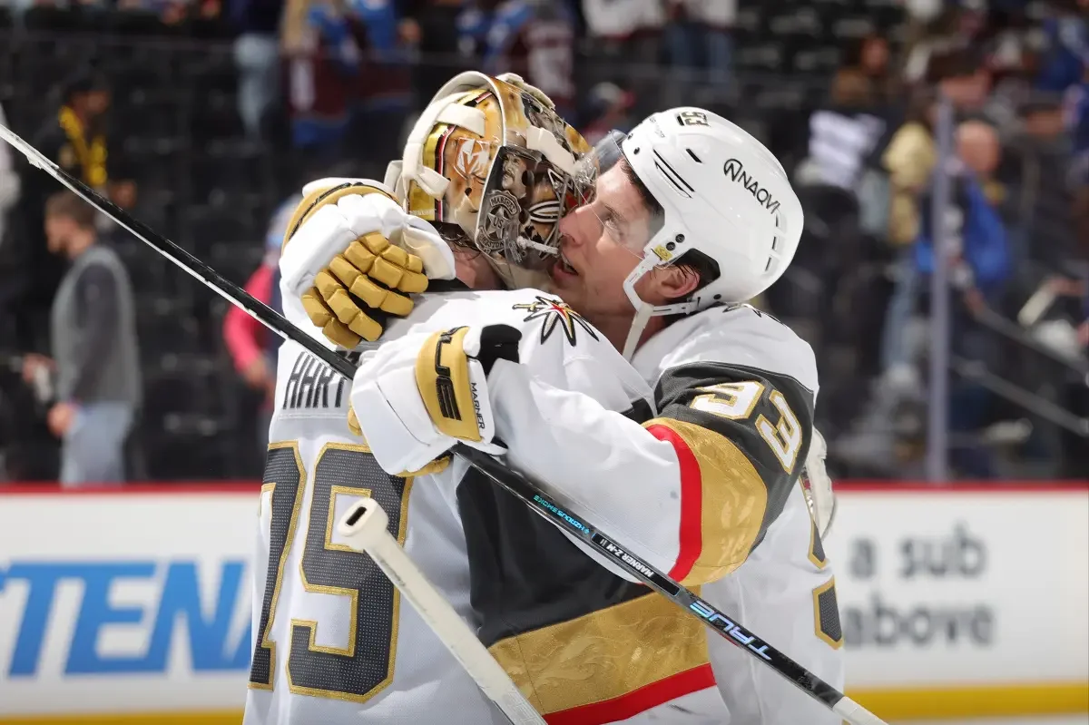 Exclusive BetMGM Offer: Up to $1,000 in No-Risk Bets for Avalanche vs. Golden Knights Game 3