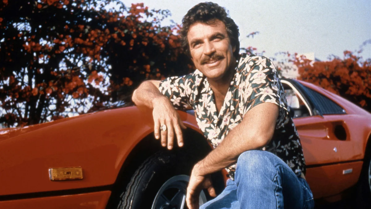 How Tom Selleck Transformed Magnum P.I. Into a Beloved Series