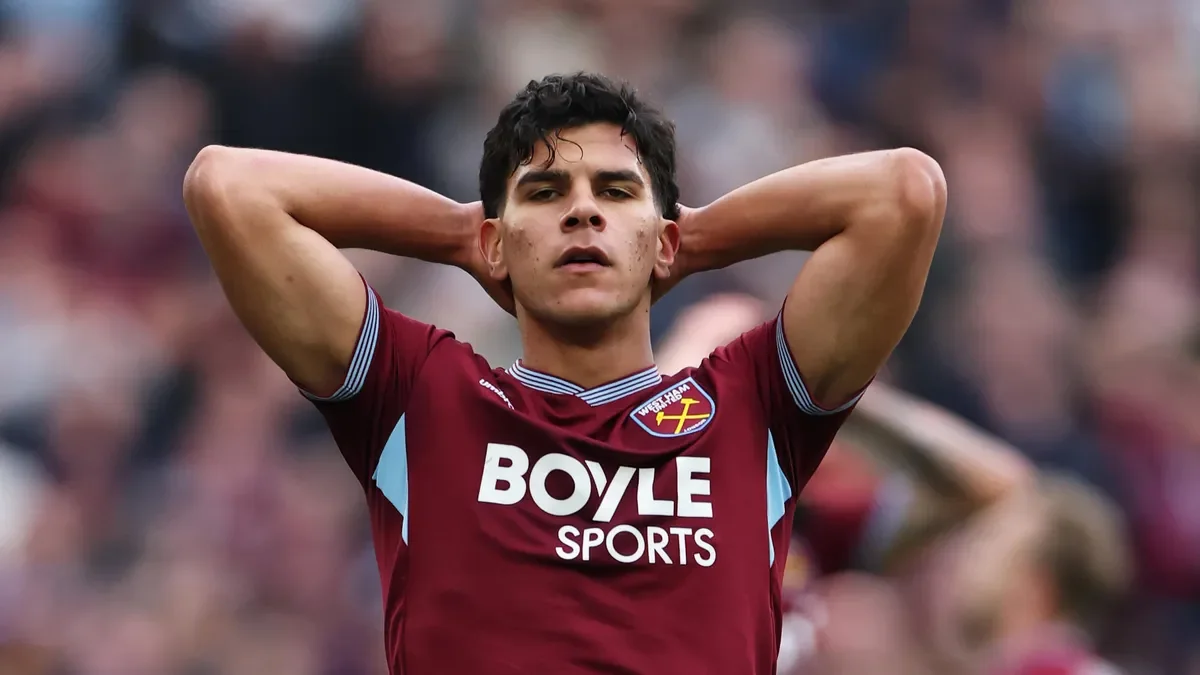 English Soccer Showdown: Catch West Ham vs Leeds Live from Any Location