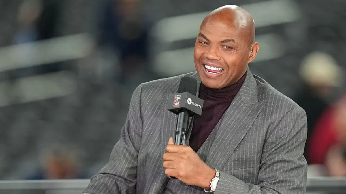 Charles Barkley's Viral Query to OG Anunoby Dominates Post-Game Buzz After Knicks' Game 3 Playoff Win