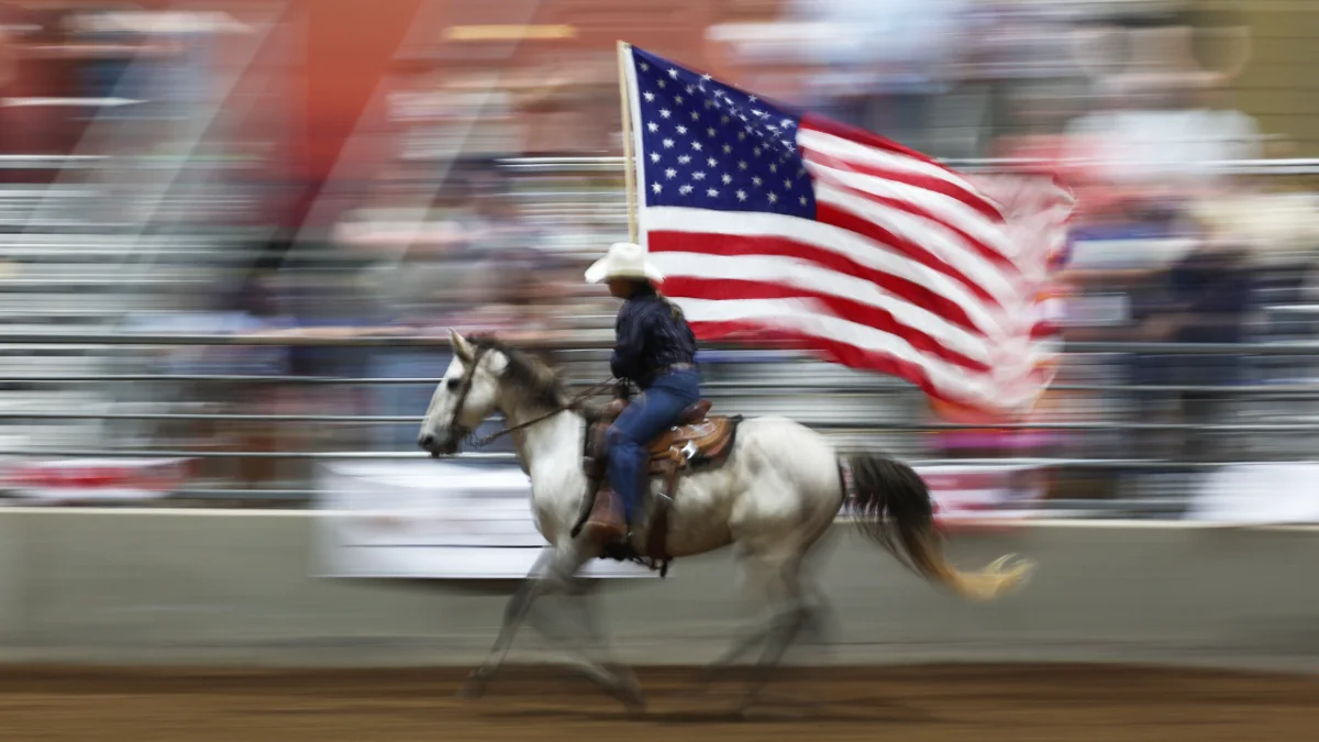 Economic Growth Divide: Red States Lead Wealth Surge, Others Lag