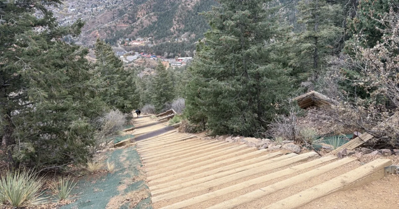Manitou Incline Hiker Fatality: Victim Identified Following Memorial Day Weekend Incident