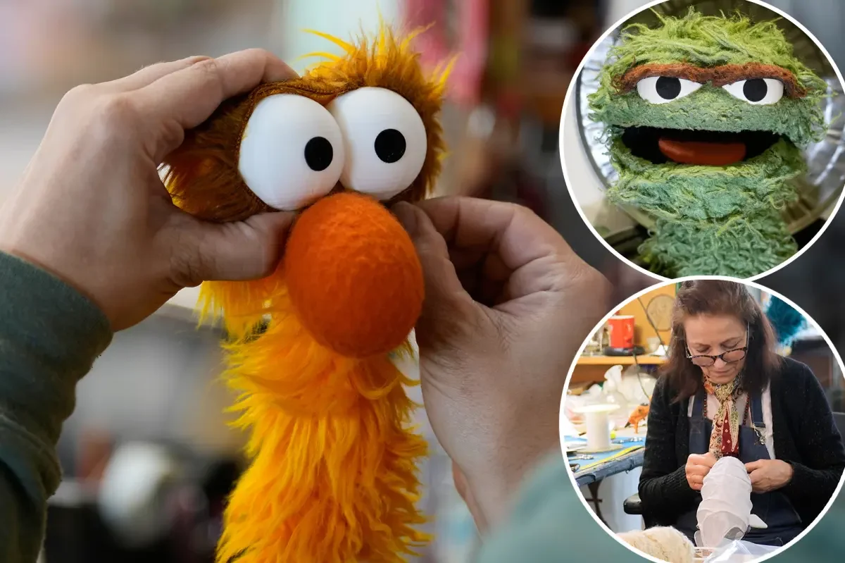 Jim Henson's Legacy: Muppets Creator's NYC Studio Unveils First-Ever Public Tours