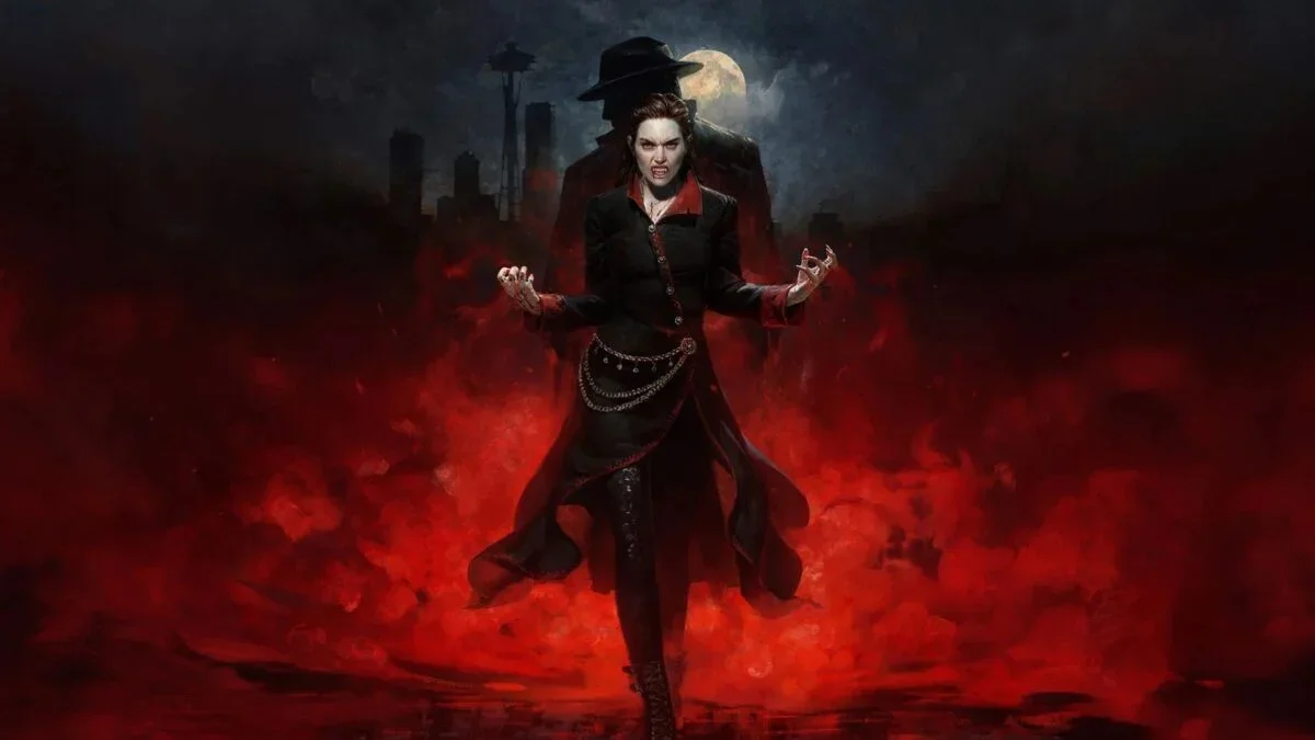 Upcoming Vampire: The Masquerade Project Unveiled by White Wolf