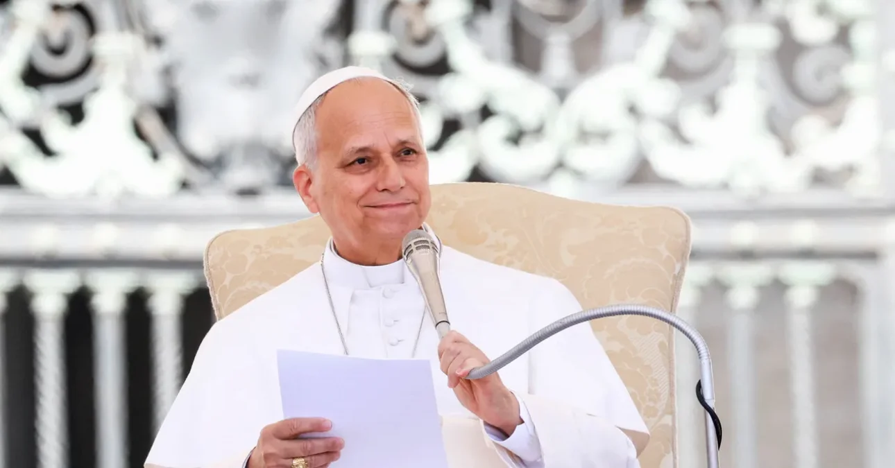 Pope Leo References Tolkien in AI Encyclical, Sends Message to Tech Elite