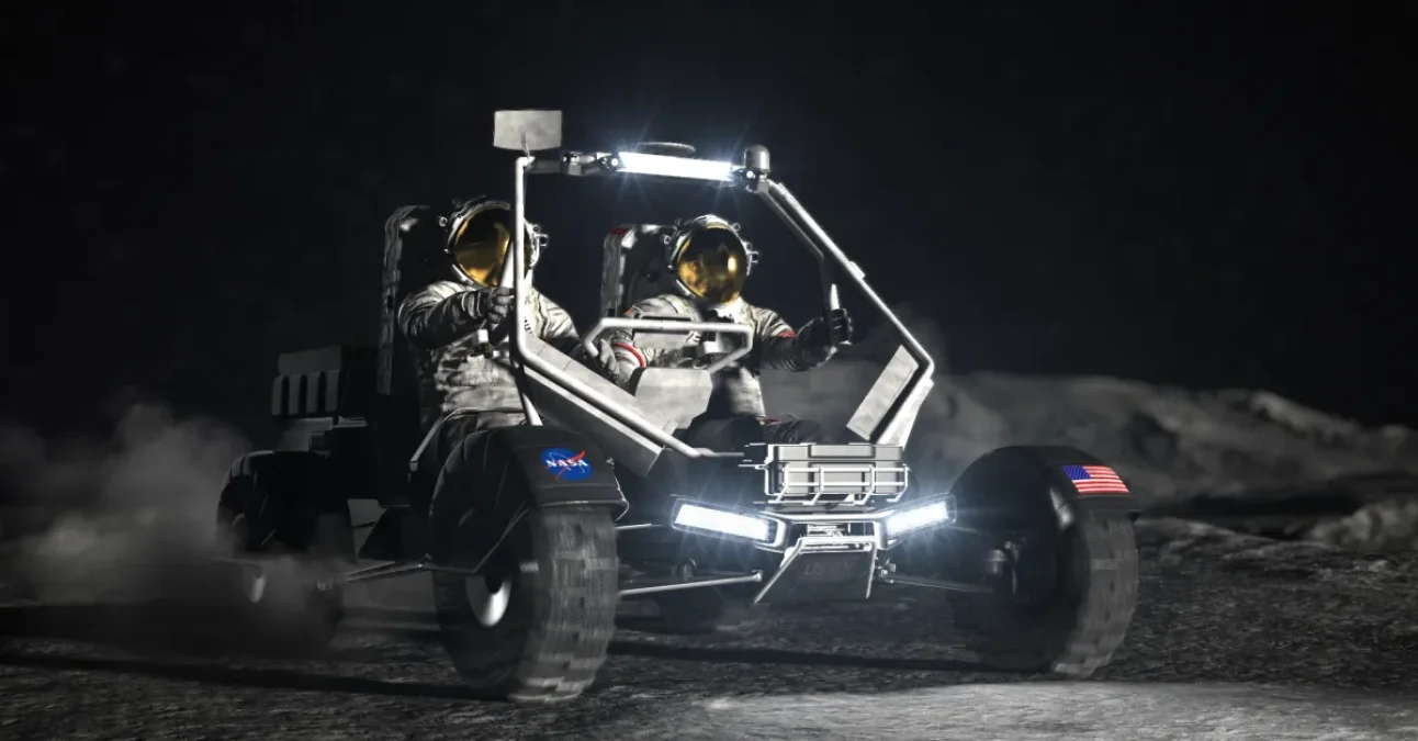 NASA Initiates Lunar Base Establishment with Trio of Missions in 2026