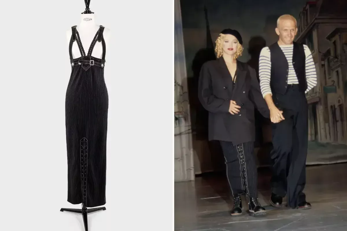 France and US Celebrate Decades of Friendship Through Iconic Gifts and Fashion