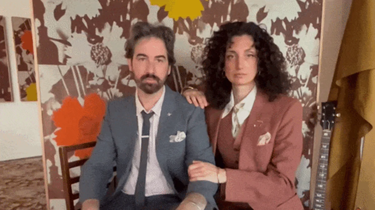 Chanelle and Joe share a life, marriage, art. Now they face an incurable cancer diagnosis