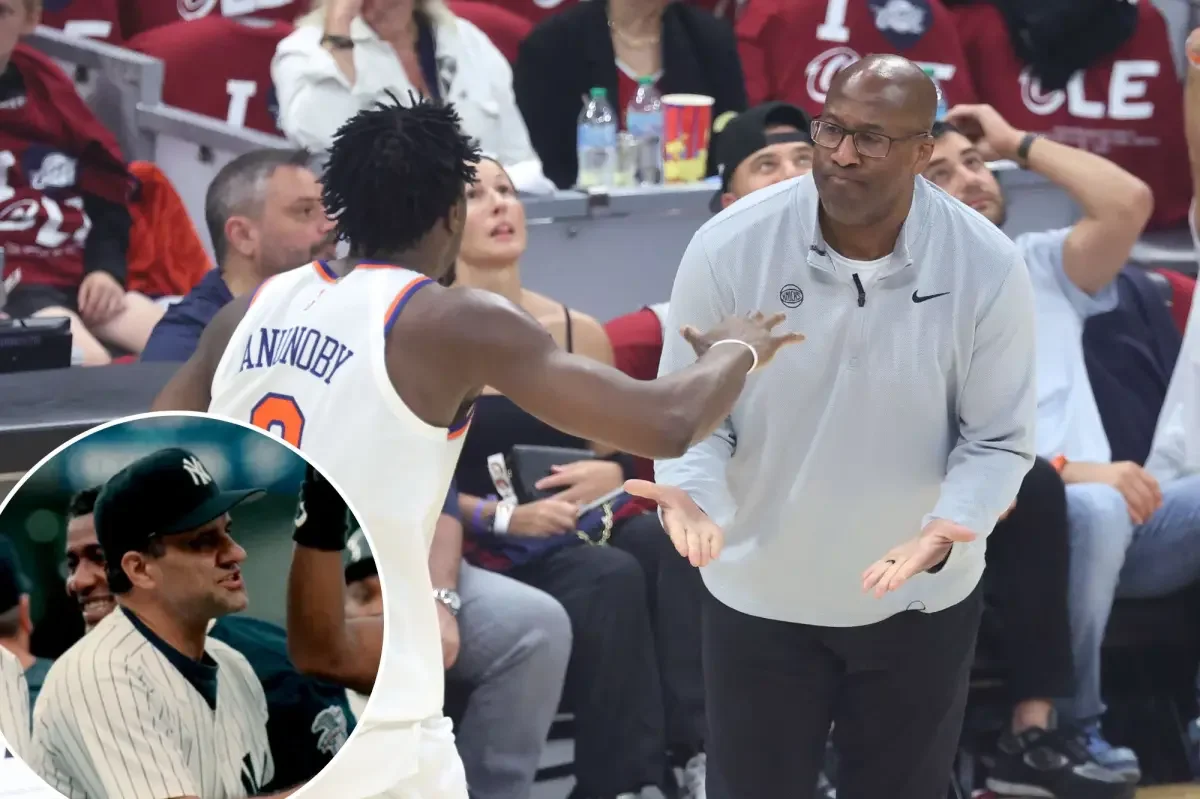 Brown's Knicks Coaching Tenure: A Turning Point for Championship Aspirations