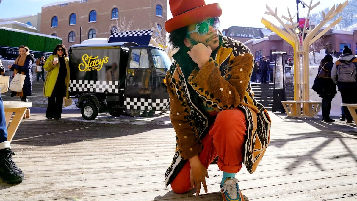 Boots Riley Wanted 'I Love Boosters' to Mock Crime 'Hysteria' in the News | Video