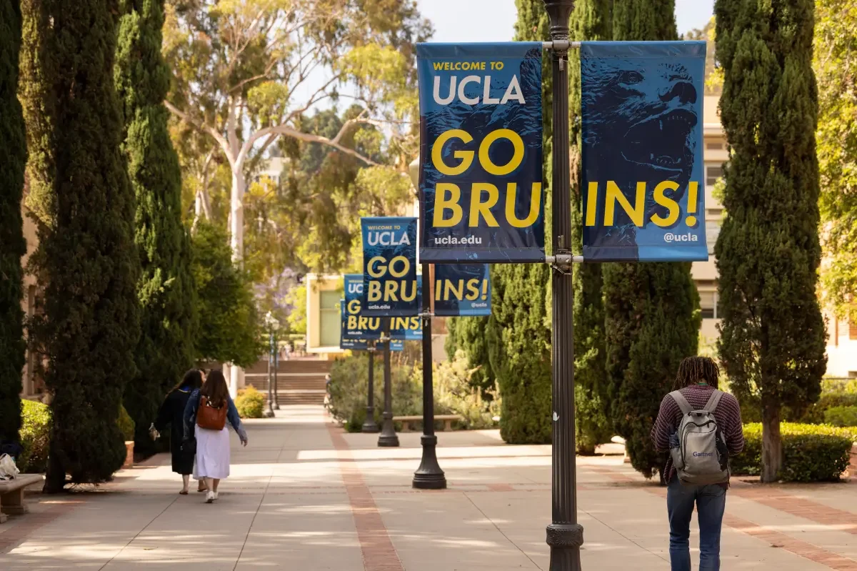 DOJ Sues UCLA Over Alleged Hostile Environment Amid Antisemitism Concerns