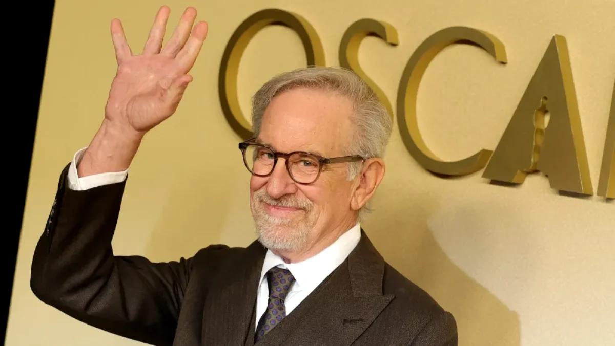 Steven Spielberg Says Hollywood Should Never ‘Use AI as the Final Word on Anything Creative’: ‘That’s Where I Draw the Line’
